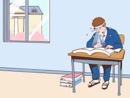 광주 고3 전국학력평가 성적, 전국 평균점보다 우수  기사 이미지