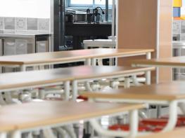 울산 교육공무직 "급식실 노동자 폐암 속출…건강진단 실시하라" 기사 이미지